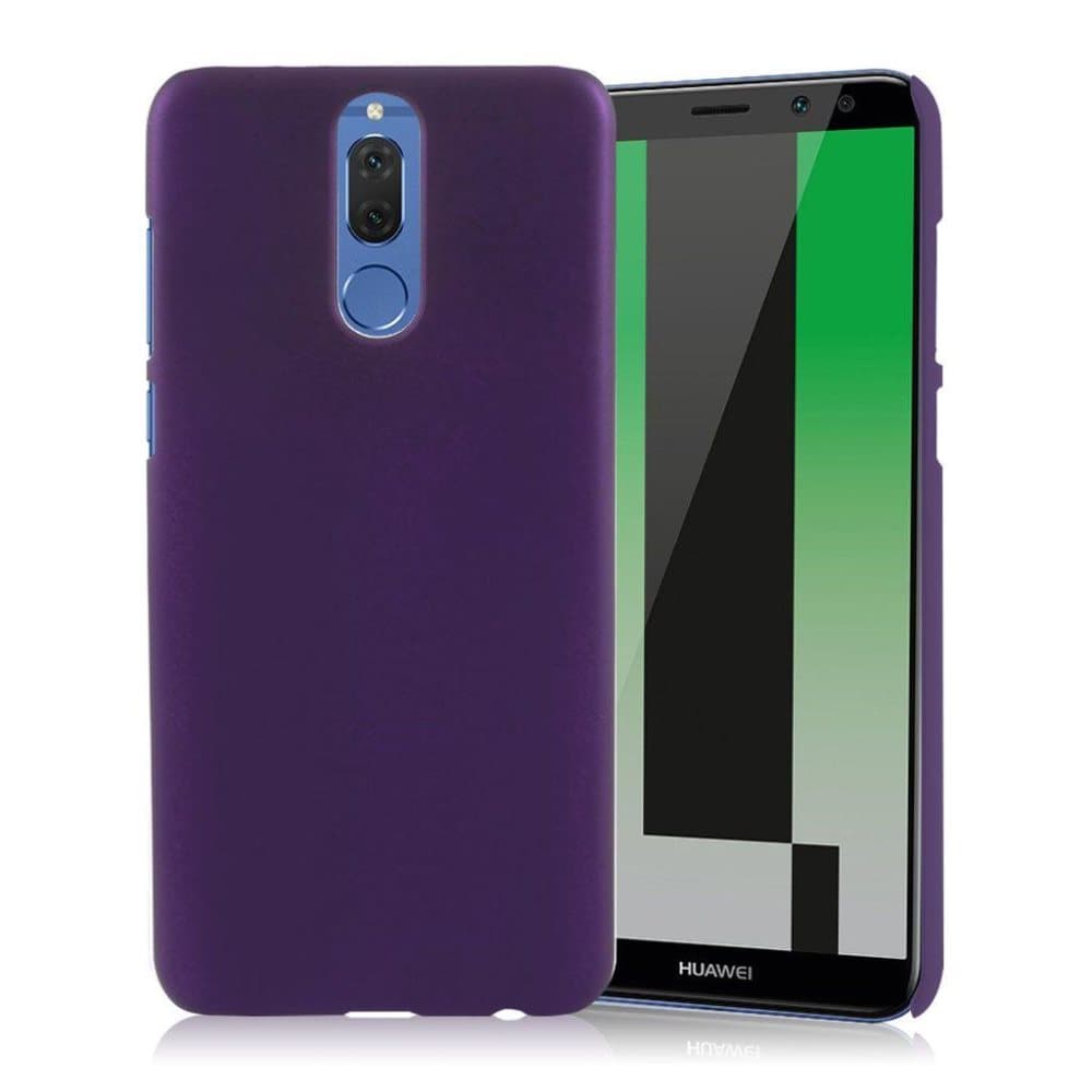 Huawei Mate 10 Lite plastik cover - Lilla