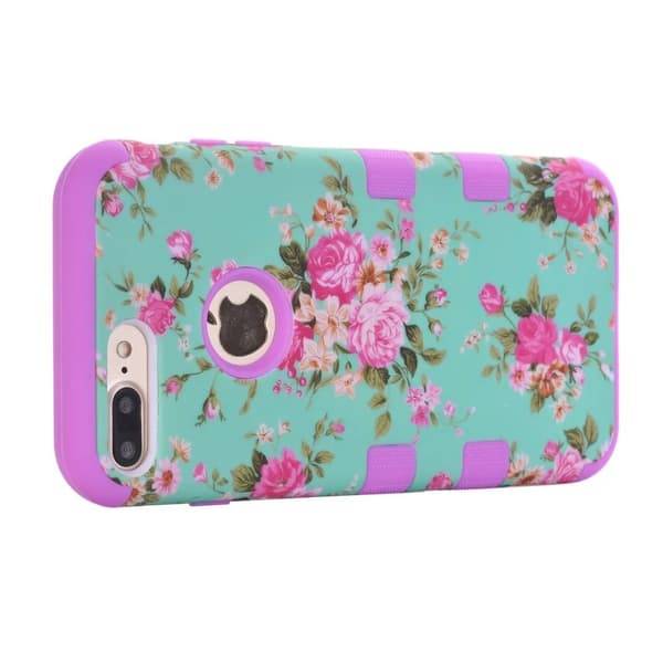 Smidigt Elegant Skyddsfodral till iPhone 8 Plus (MAX SKYDD)