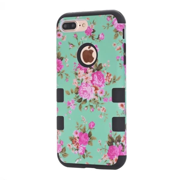 Smidigt Elegant Skyddsfodral till iPhone 8 Plus (MAX SKYDD)