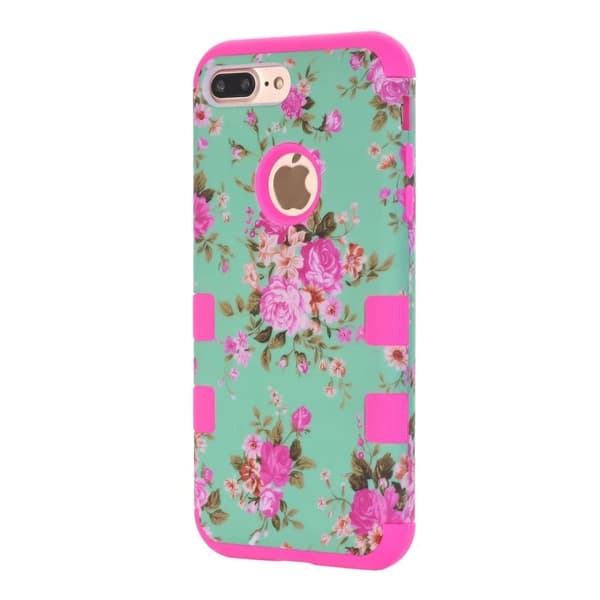 Smidigt Elegant Skyddsfodral till iPhone 8 Plus (MAX SKYDD)