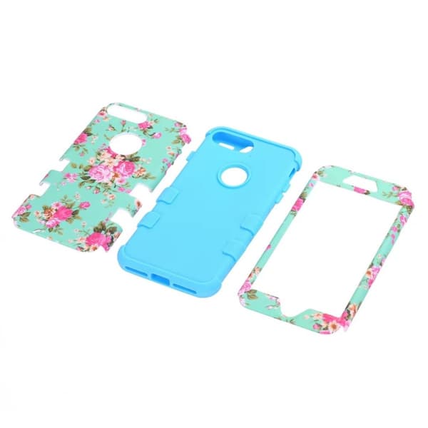Smidigt Elegant Skyddsfodral till iPhone 8 Plus (MAX SKYDD)