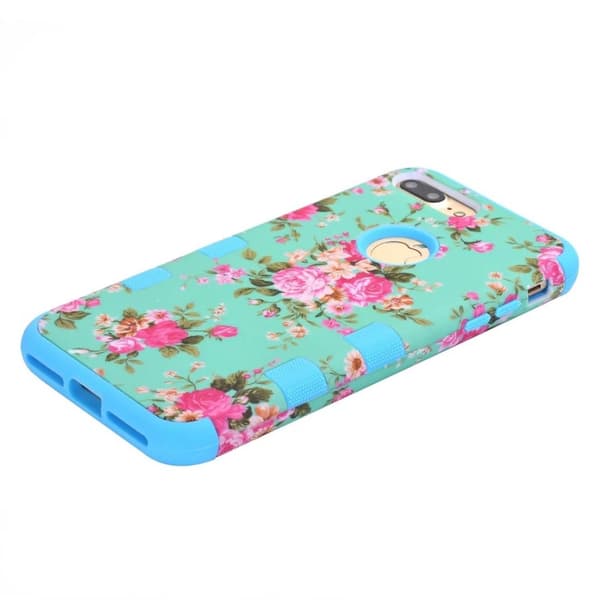 Smidigt Elegant Skyddsfodral till iPhone 8 Plus (MAX SKYDD)