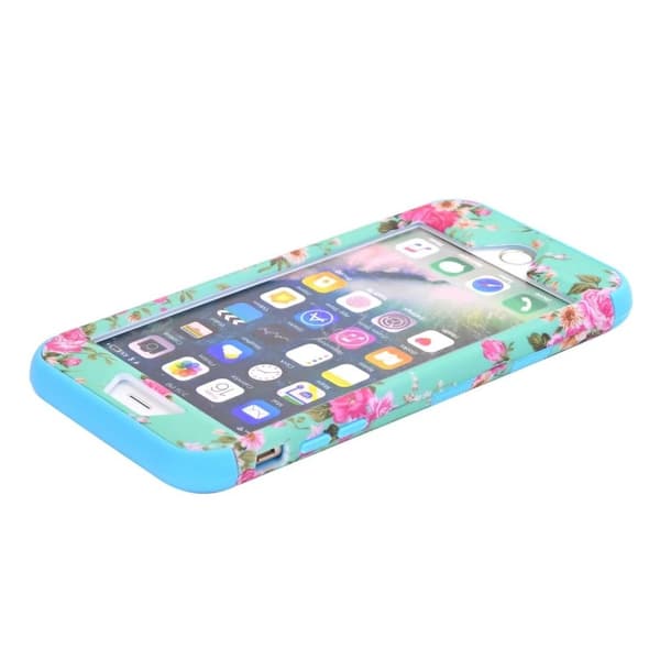 Smidigt Elegant Skyddsfodral till iPhone 8 Plus (MAX SKYDD)