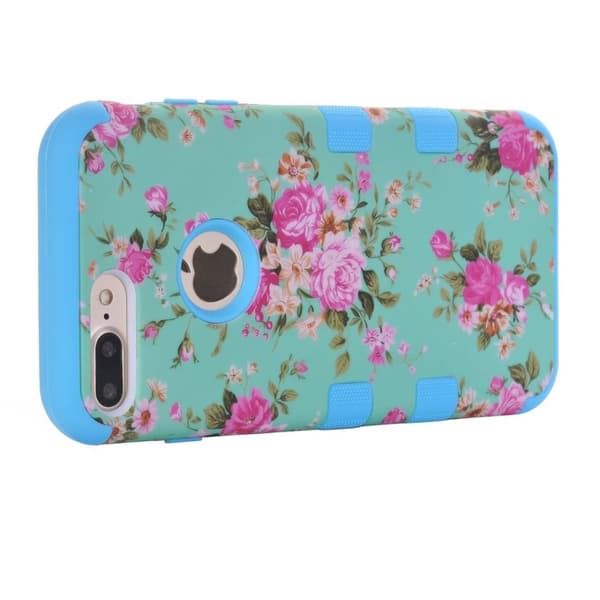 Smidigt Elegant Skyddsfodral till iPhone 8 Plus (MAX SKYDD)