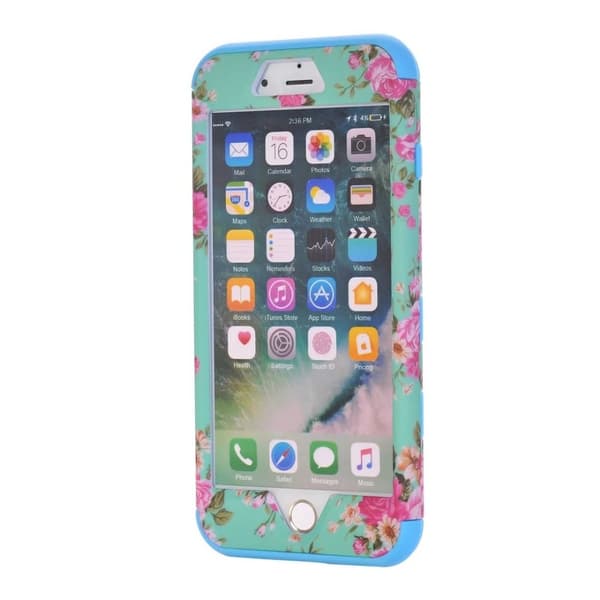 Smidigt Elegant Skyddsfodral till iPhone 8 Plus (MAX SKYDD)