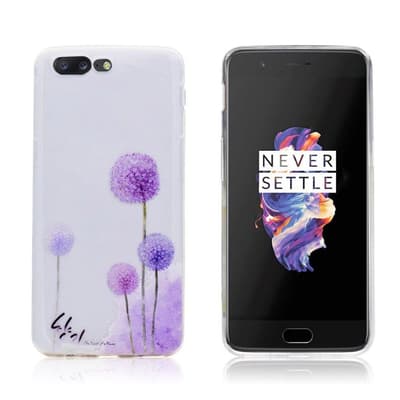OnePlus 5 Flot og beskyttende cover - Mølkebøtter