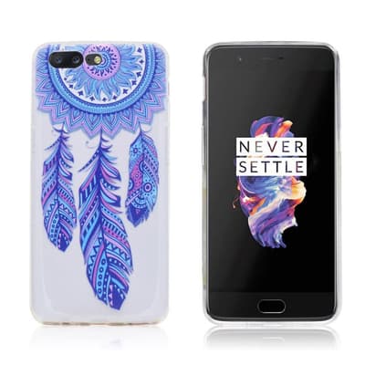 OnePlus 5 Flot og beskyttende cover - Drømmefanger