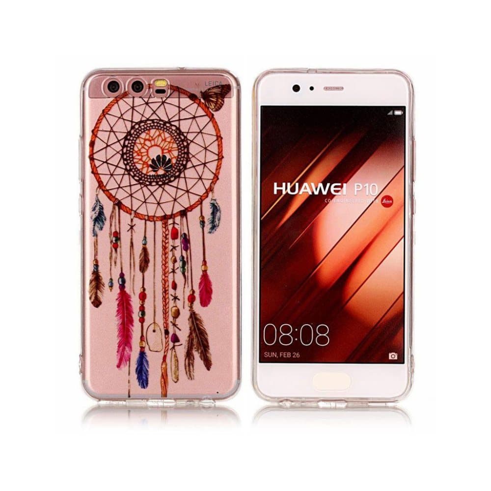 Huawei P10 Cover med unik print - Stamme drømmefanger
