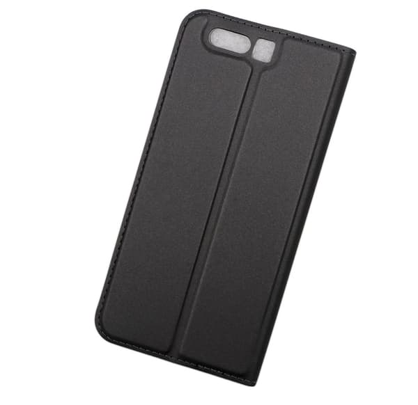 SKALO Huawei Honor 9 Lompakkokotelo Ultra-ohut muotoilu