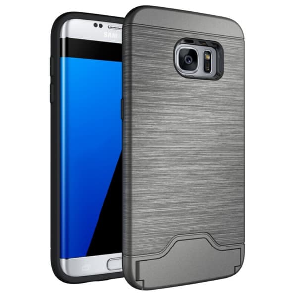 Samsung S7 | Armor skal | Korthållare