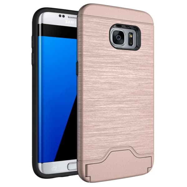 Samsung S7 | Armor skal | Korthållare