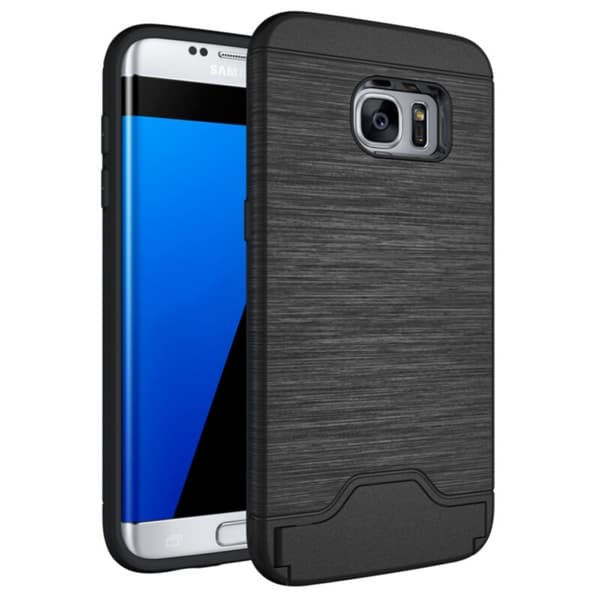Samsung S7 | Armor skal | Korthållare
