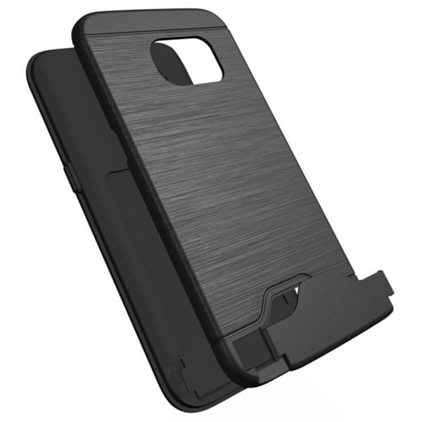 Samsung S7 | Armor skal | Korthållare