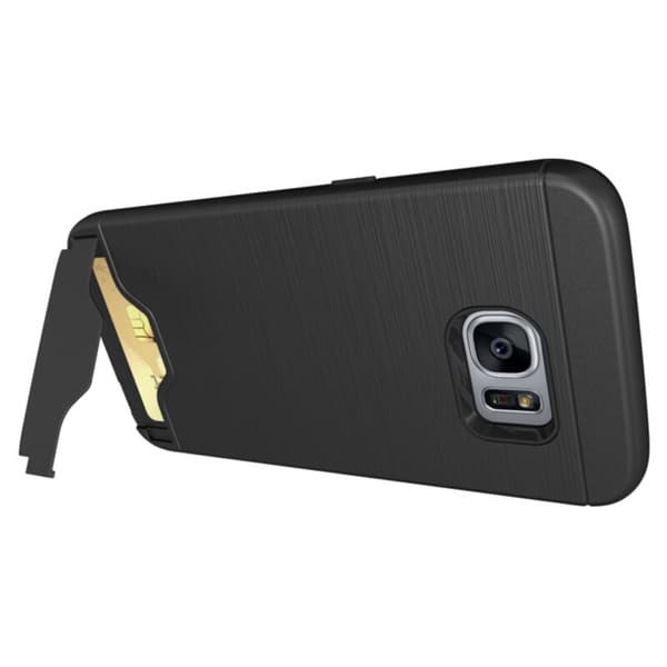 Samsung S7 | Armor skal | Korthållare