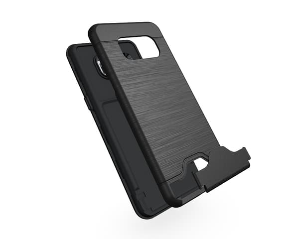 Samsung S8 | Armor skal | Korthållare