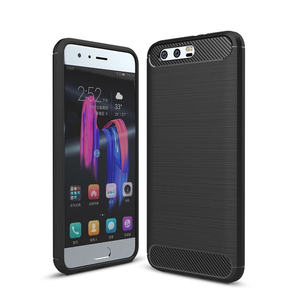 Stöttåligt Armor Carbon TPU-skal Honor 9