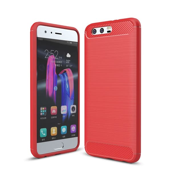 Stöttåligt Armor Carbon TPU-skal Honor 9