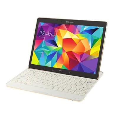 Feldborg Keyboard Samsung Galaxy Tab S 10.5 Slim Keyboard Al