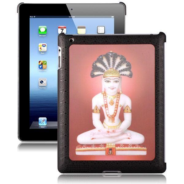 Adventure - 3D Effect (Lotus - Rød) iPad 2 Cover
