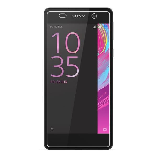 Sony Xperia E5 Härdat Glas Skärmskydd 0,3mm