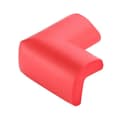 Miniatyrbild 3 av 11: Hörnskydd i gummi - Fyrpack