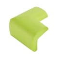 Miniatyrbild 10 av 11: Hörnskydd i gummi - Fyrpack