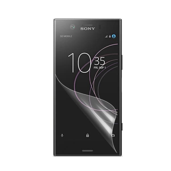 2 kpl Sony Xperia XZ1 Compact Näytönsuoja - Ultra Thin