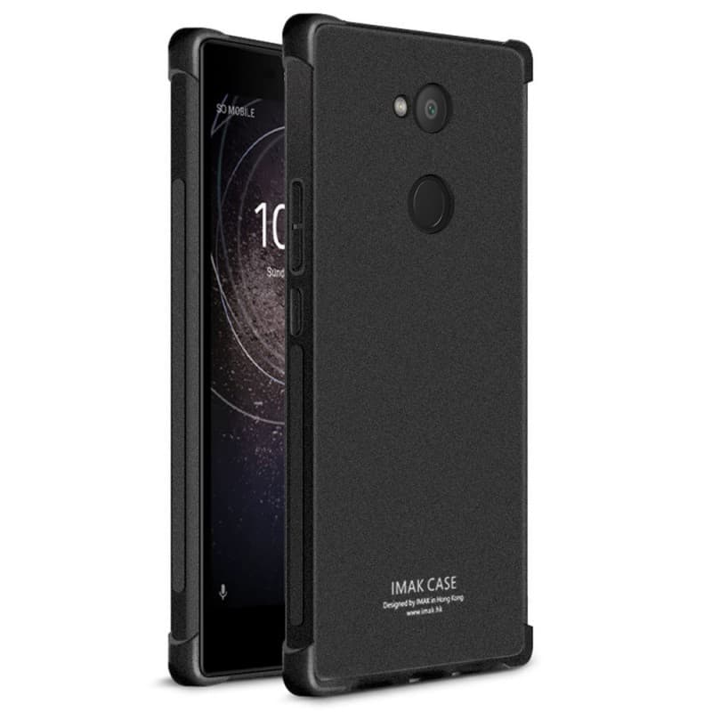 IMAK Shockproof silikon skal Sony Xperia L2 (H3311)