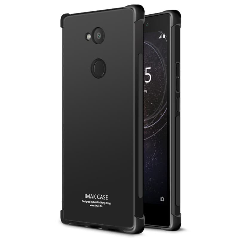IMAK Shockproof silikon skal Sony Xperia L2 (H3311)
