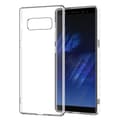 Miniatyrbillede 1 af 2: Samsung Galaxy Note 8 Genomskinligt Mjukt TPU Skal