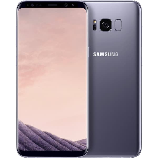 Samsung Galaxy S8 Genomskinligt skal Mjuk TPU