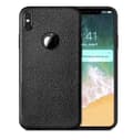 Miniatyrbild 7 av 11: iPhone X/XS Läderskal, Flera Färger