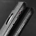 Miniatyrbild 8 av 11: iPhone X/XS Läderskal, Flera Färger