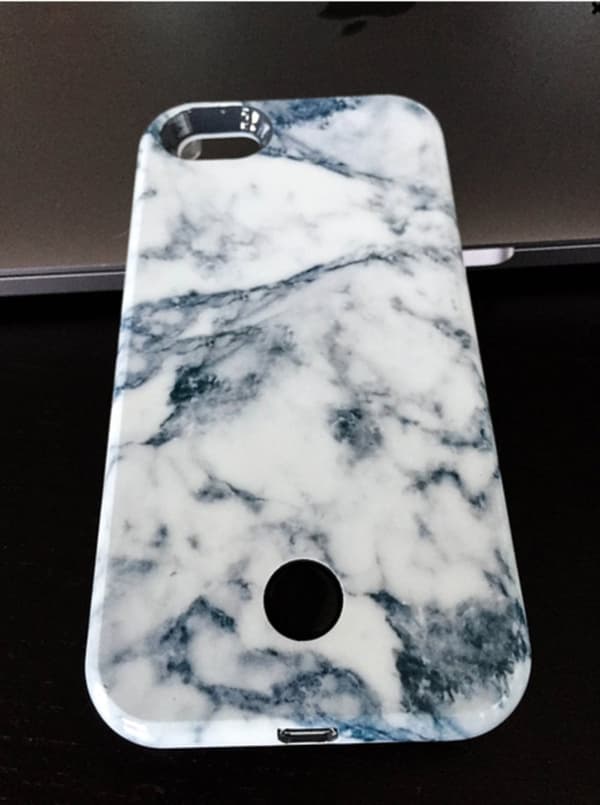 iPhone 5 | Selfieskal i Marmor, Flera Färger!