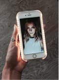 Miniatyrbild 4 av 8: iPhone 5 | Selfieskal i Marmor, Flera Färger!
