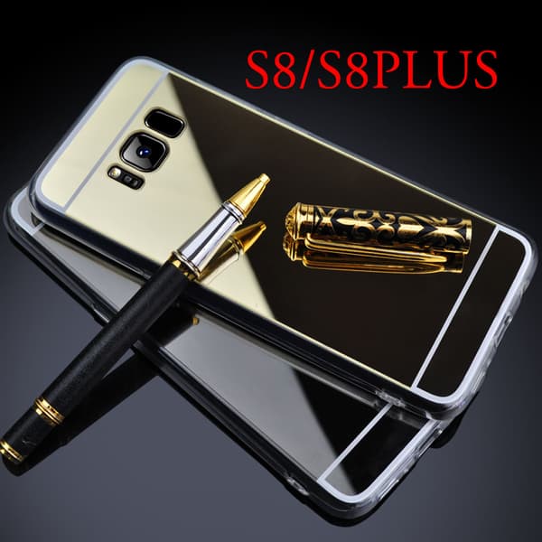 Spegelskal Samsung S8 PLUS