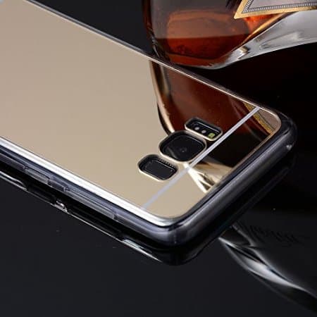 Spegelskal Samsung S8 PLUS