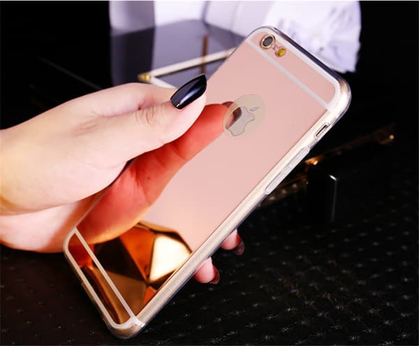 Spegelskal iPhone 6/6S PLUS