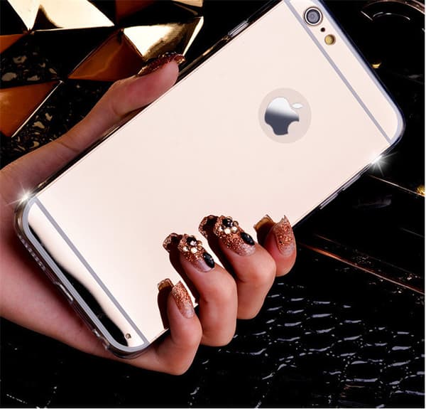 Spegelskal iPhone 6/6S PLUS