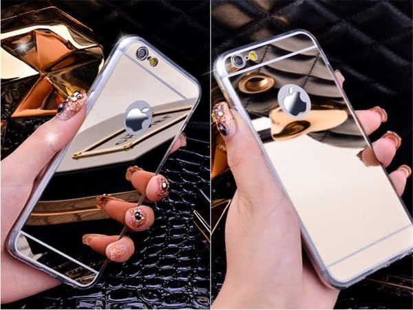 Spegelskal iPhone 6/6S PLUS