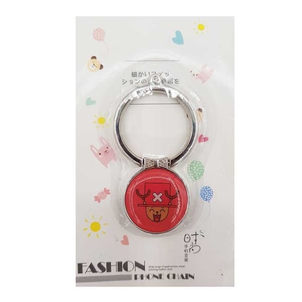 Metal Cartoon 8 Mobile Holder, Selfie