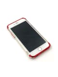 Miniatyrbild 6 av 11: Extra tåligt design silikonskal | färgade kanter iPhone 7