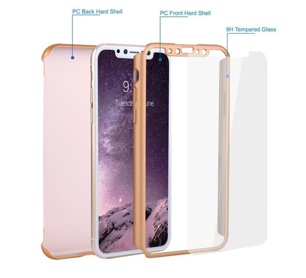 PC Case 360 iPhone 6+
