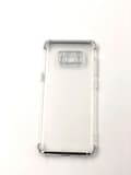 Miniatyrbild 1 av 11: Extra tåligt design TPU | färgade kanter Samsung S8+