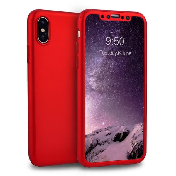 PC Case 360 iPhone X/XS