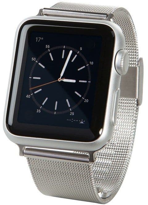 Hama Watchband Milanaise (Watch 38/40 mm)