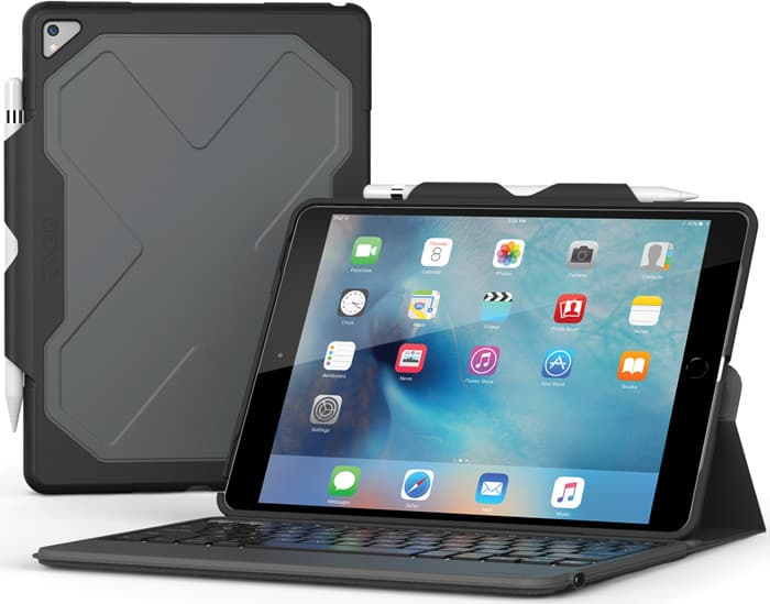 Zagg Rugged Messenger Folio (iPad Pro 10,5)