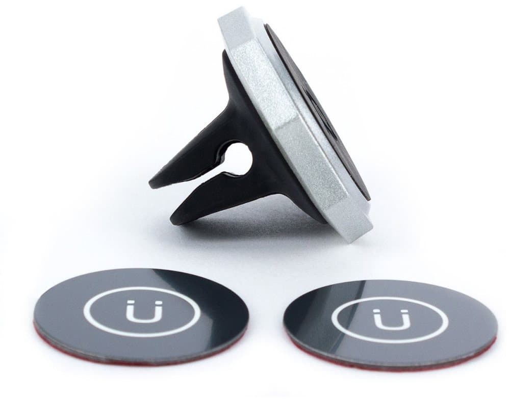 Xqisit Magnetic Air Vent Car Holder (iPhone)