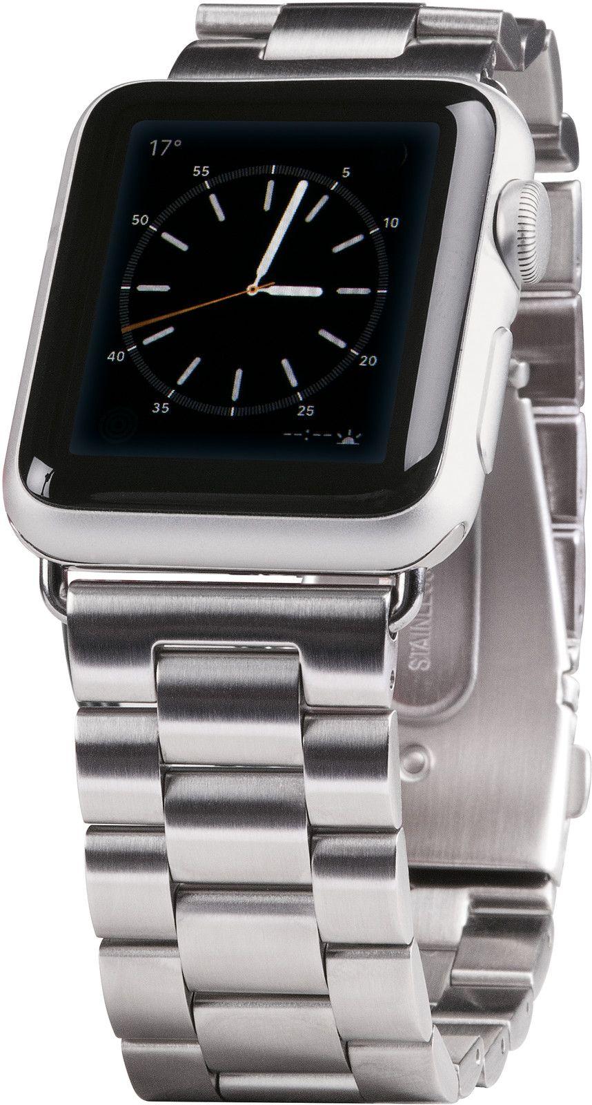 Hama Watchband Steel (Watch 38/40 mm)