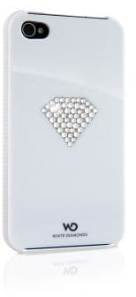 White Diamonds Rainbow (iPhone 4/4S)